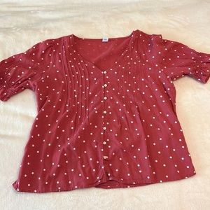 Old Navy Shirt